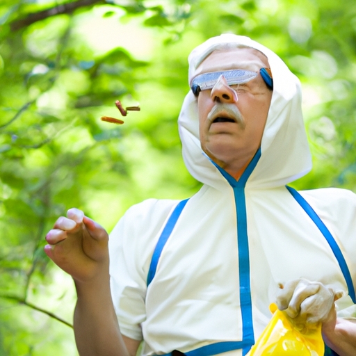 chemical-free pest control